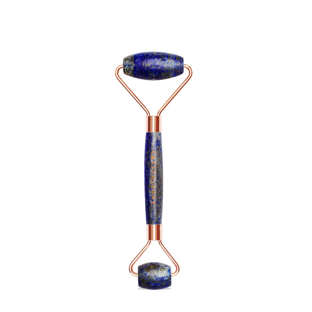 Crystallove Crystal Collection ролик для массажа лица лазурит, 1 шт.
Crystallove Crystal Collection ролик для массажа лица лазурит, 1 шт.