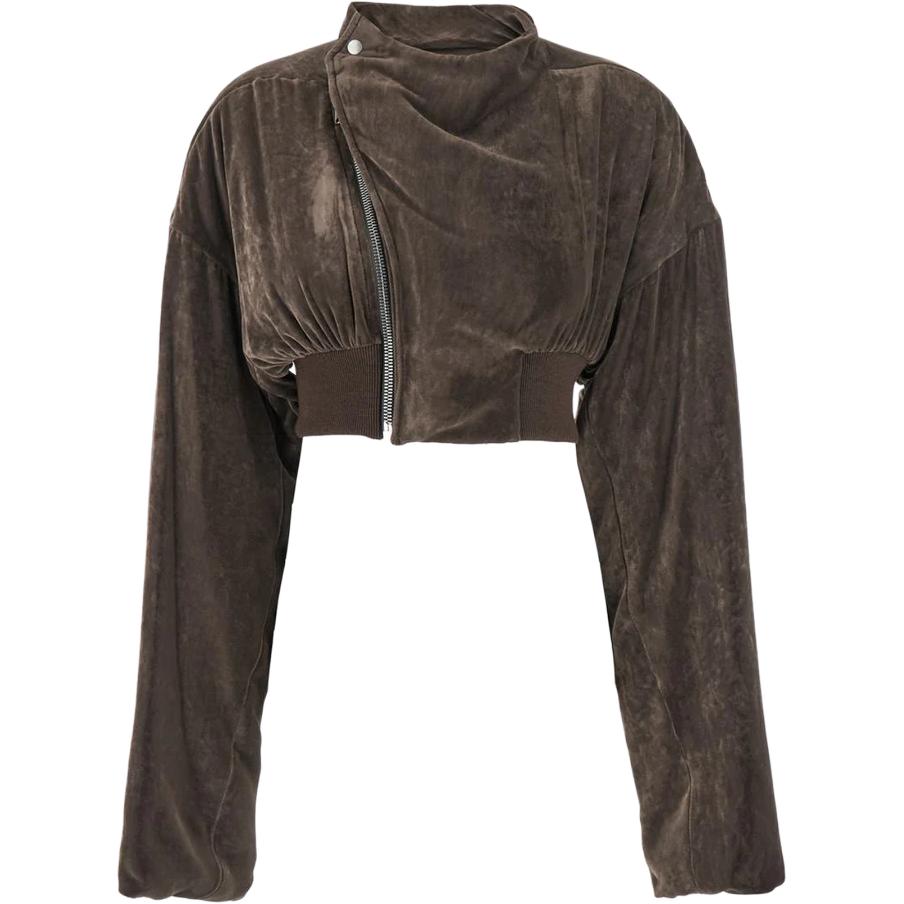 Hollywood Cropped Flight RICK OWENS, коричневый
Hollywood Cropped Flight RICK OWENS, коричневый