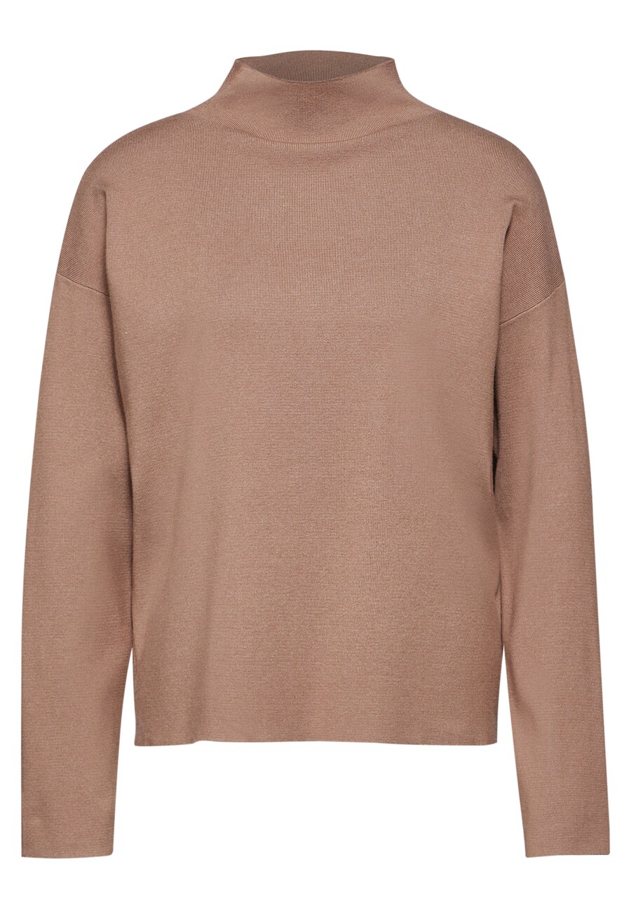 Свитер STREET ONE, светло-коричневый
Свитер STREET ONE, светло-коричневый