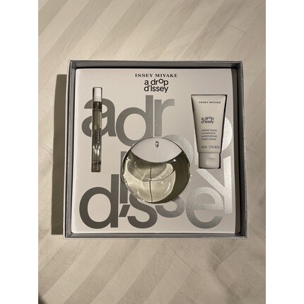 Issey Miyake Подарочный набор A Drop D'issey EDP 90 мл
Issey Miyake Подарочный набор A Drop D'issey EDP 90 мл