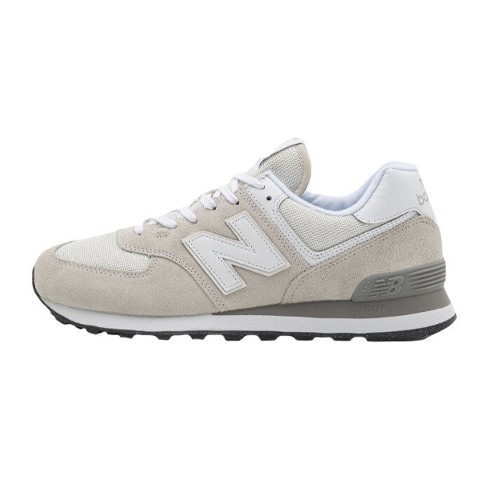 Кроссовки на плоской подошве New Balance ML574, белый/серый
Кроссовки на плоской подошве New Balance ML574, белый/серый