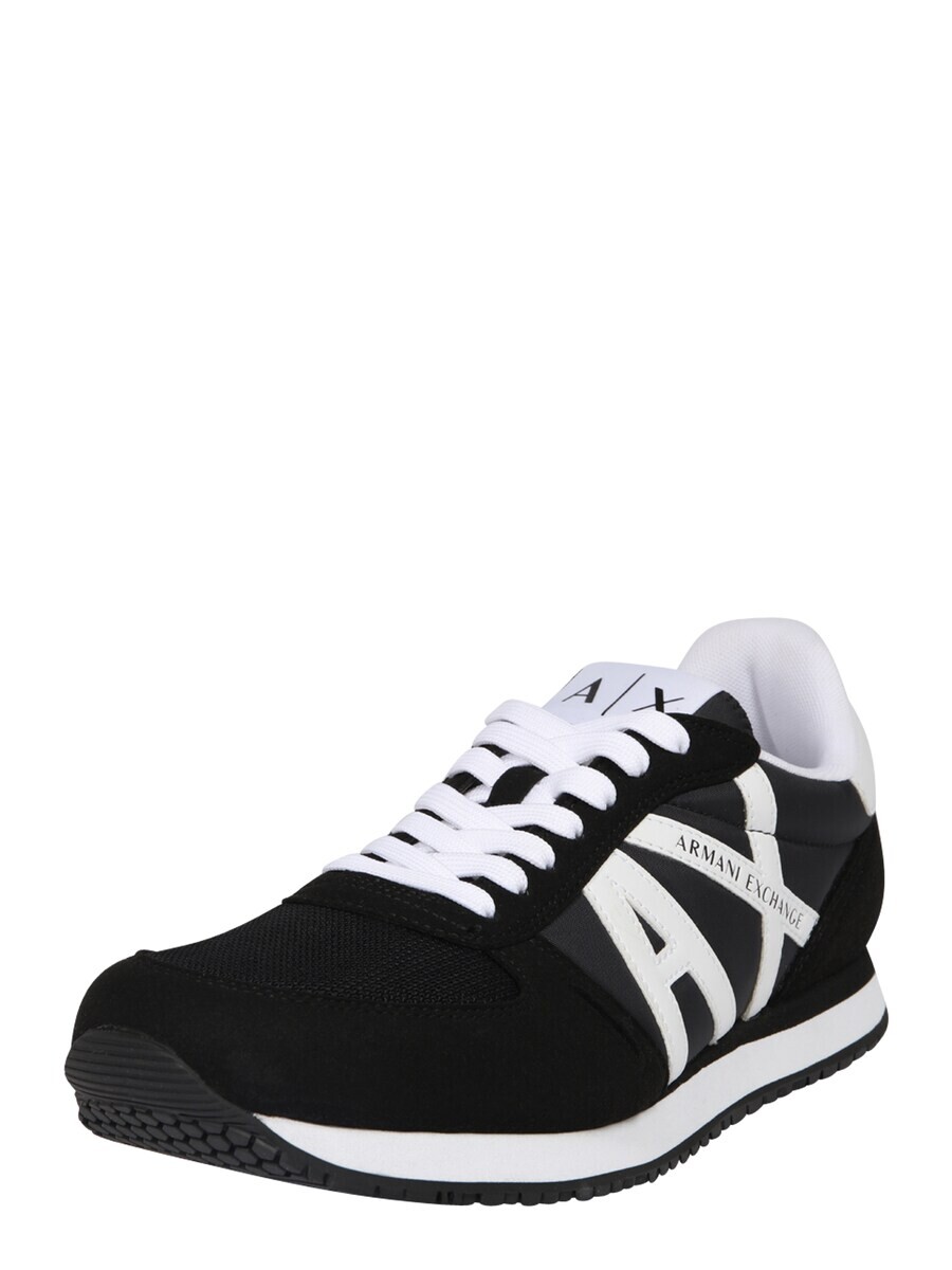 Кроссовки ARMANI EXCHANGE Sneakers, черный
Кроссовки ARMANI EXCHANGE Sneakers, черный