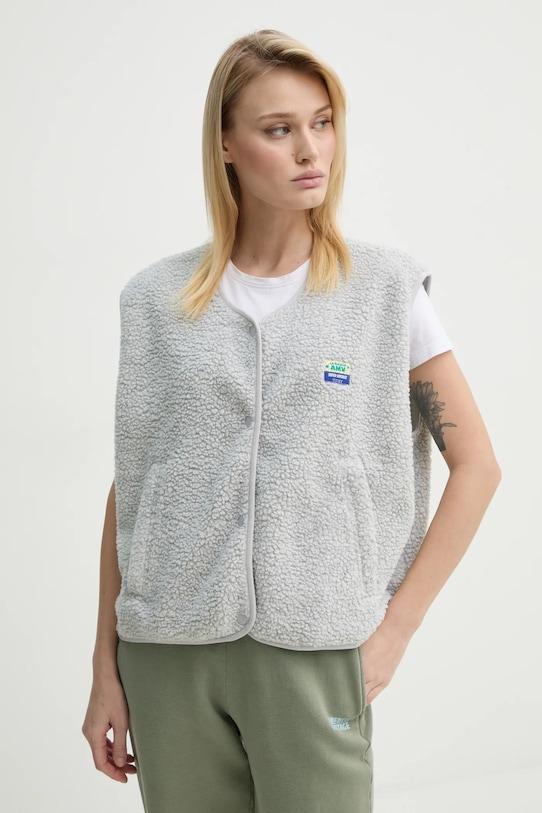 Безрукавка American Vintage, серый
Безрукавка American Vintage, серый