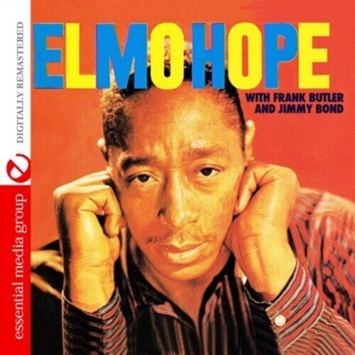 CD диск Hope, Elmo: Elmo Hope Trio
CD диск Hope, Elmo: Elmo Hope Trio