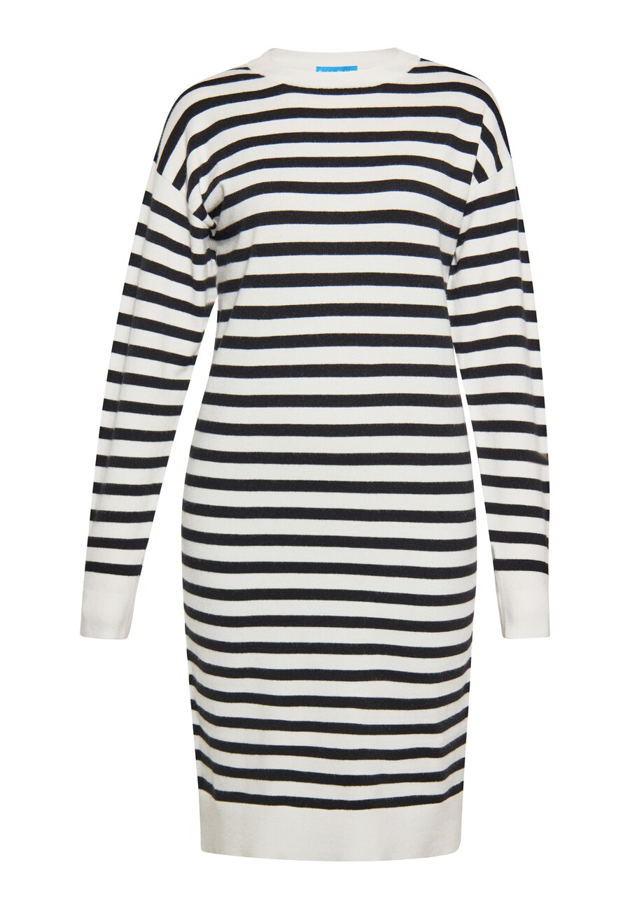 Вязаное платье SANIKA, белый 
Вязаное платье SANIKA, белый