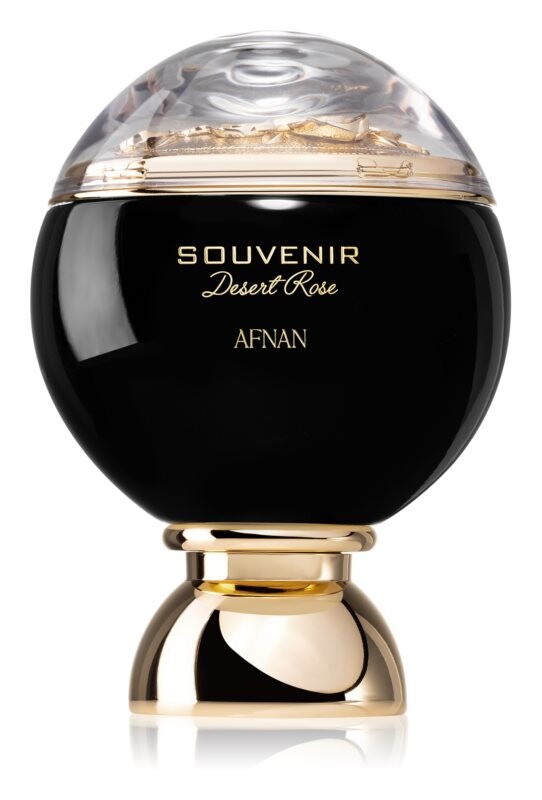 Парфюмерная вода Afnan Souvenir Desert Rose, 100 мл
Парфюмерная вода Afnan Souvenir Desert Rose, 100 мл