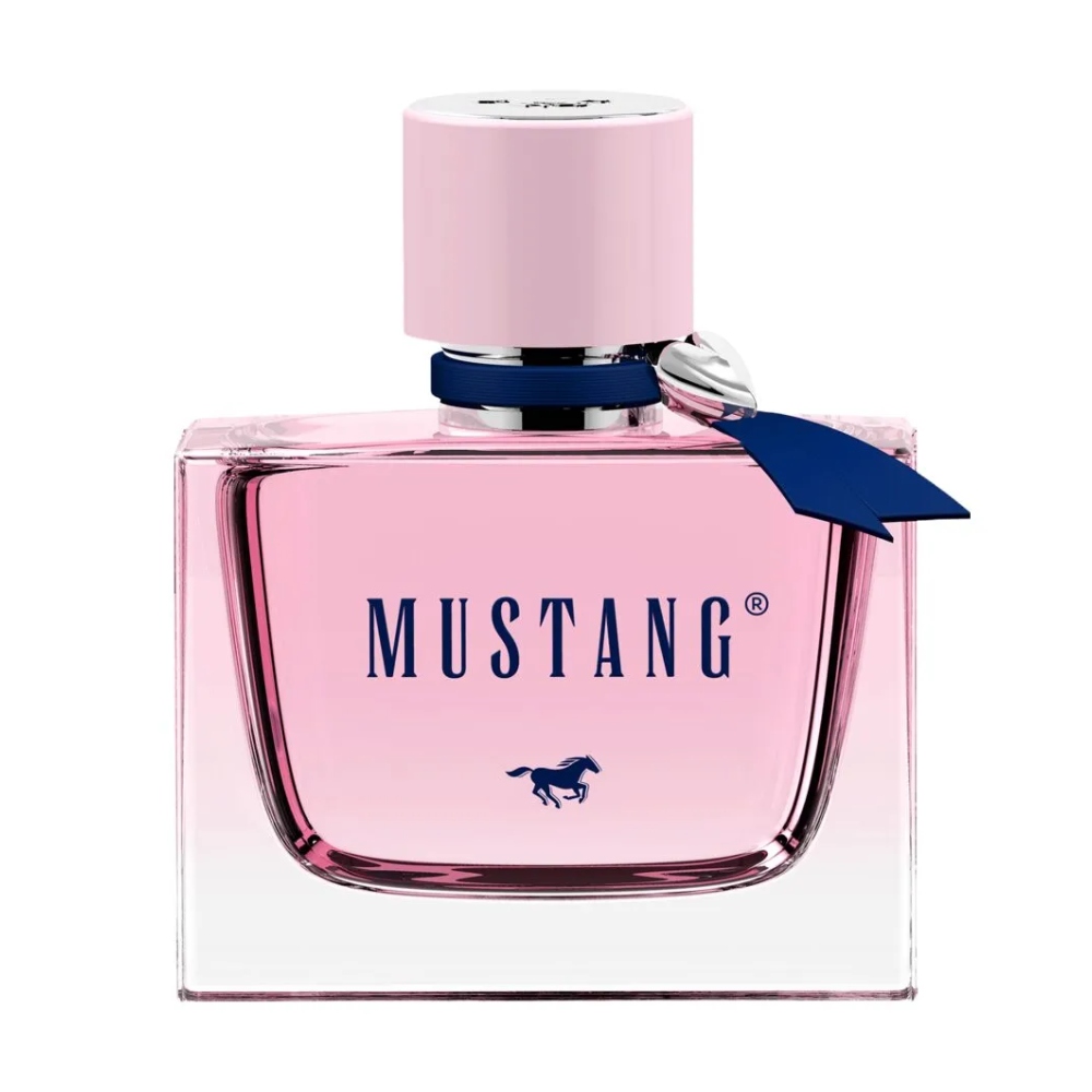 Парфюмерная вода Mustang Pink Signature
Парфюмерная вода Mustang Pink Signature