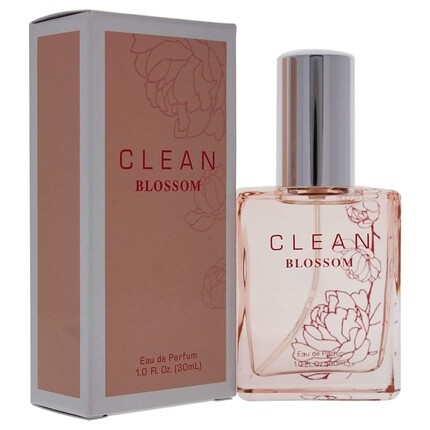Парфюмерная вода Clean Blossom 30 мл
Парфюмерная вода Clean Blossom 30 мл
