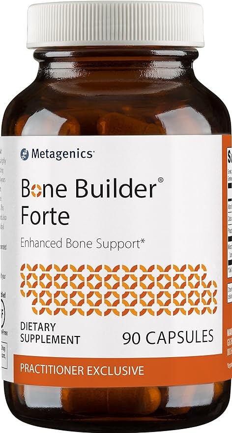 Капсулы Metagenics Bone Builder Forte с кальцием, фосфором и витамином D 2000 МЕ, 90 капсул
Капсулы Metagenics Bone Builder Forte с кальцием, фосфором и витамином D 2000 МЕ, 90 капсул