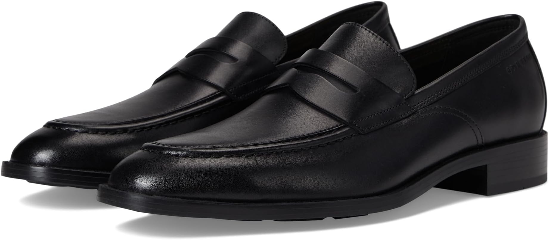 Лоферы Cole Haan Hawthorne Penny Loafer, Black
Лоферы Cole Haan Hawthorne Penny Loafer, Black