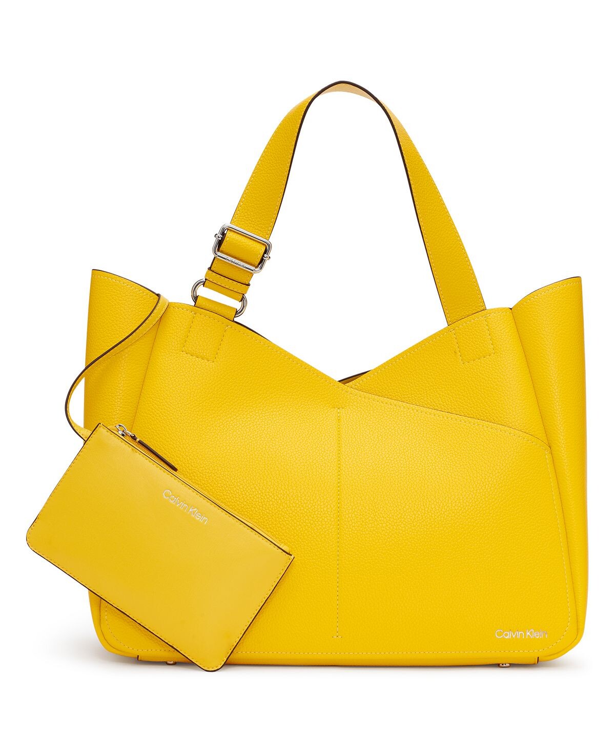 Сумка-тоут zoe с сумочкой Calvin Klein
Сумка-тоут zoe с сумочкой Calvin Klein
