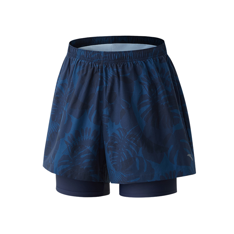 ANTA Мужские плавки Floral Light Blue
ANTA Мужские плавки Floral Light Blue