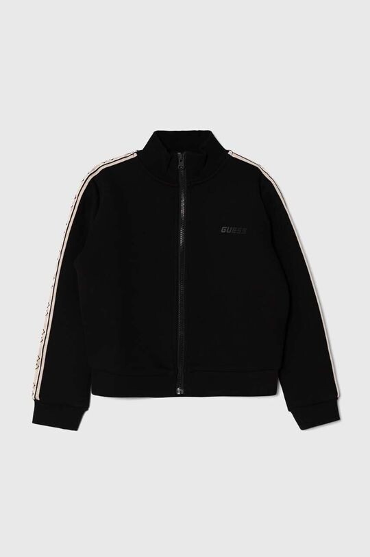 Детская толстовка Guess, черный
Детская толстовка Guess, черный