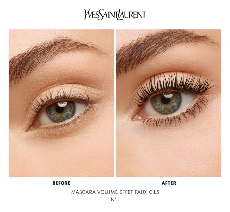Утолщающая тушь Yves Saint Laurent Mascara Volume Effet Faux Cils, оттенок 1 Noir Haute Densité / High Density Black 7,5 мл
Утолщающая тушь Yves Saint Laurent Mascara Volume Effet Faux Cils, оттенок 1 Noir Haute Densité / High Density Black 7,5 мл