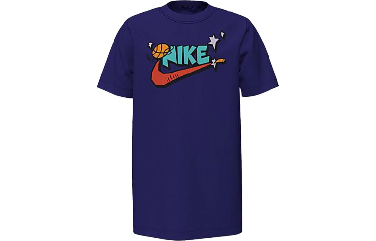 Детская футболка Nike, цвет Blue
Детская футболка Nike, цвет Blue
