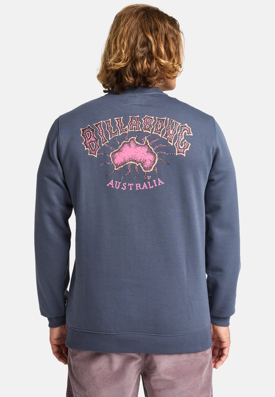 Толстовка Billabong FOUNDATION, Ombre Blue/Blue
Толстовка Billabong FOUNDATION, Ombre Blue/Blue