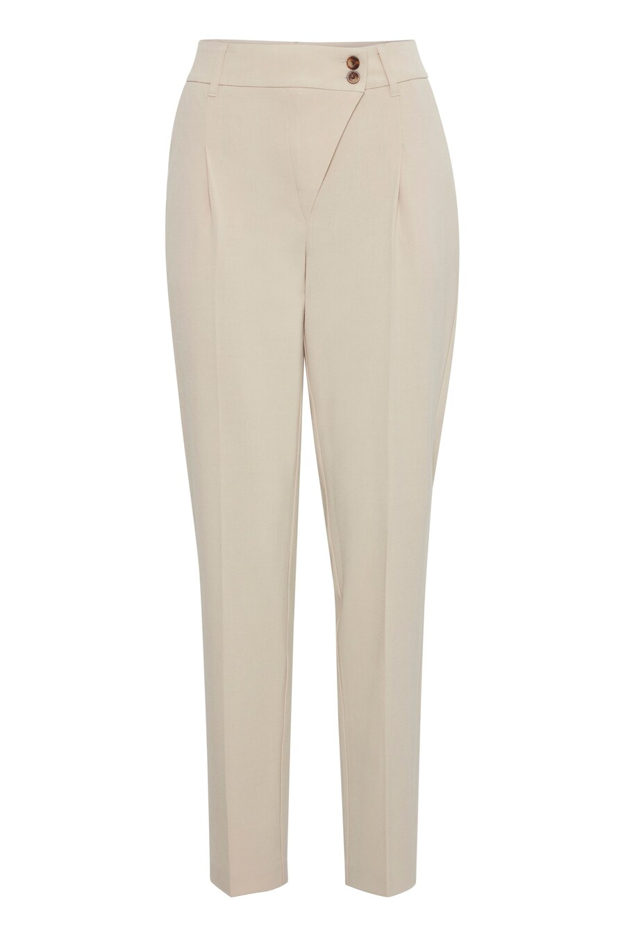 Брюки со складками спереди b.young Regular Pleat-Front Pants Danta, бежевый
Брюки со складками спереди b.young Regular Pleat-Front Pants Danta, бежевый