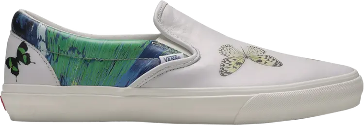 Кеды Vans Damien Hirst x Classic Slip-On VLT LX Butterfly, кремовый, Бежевый, Кеды Vans Damien Hirst x Classic Slip-On VLT LX Butterfly, кремовый
Кеды Vans Damien Hirst x Classic Slip-On VLT LX Butterfly, кремовый, Бежевый, Кеды Vans Damien Hirst x Classic Slip-On VLT LX Butterfly, кремовый