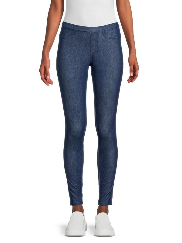 Простые эластичные леггинсы Memoi Medium wash, Серый, Простые эластичные леггинсы Memoi Medium wash
Простые эластичные леггинсы Memoi Medium wash, Серый, Простые эластичные леггинсы Memoi Medium wash