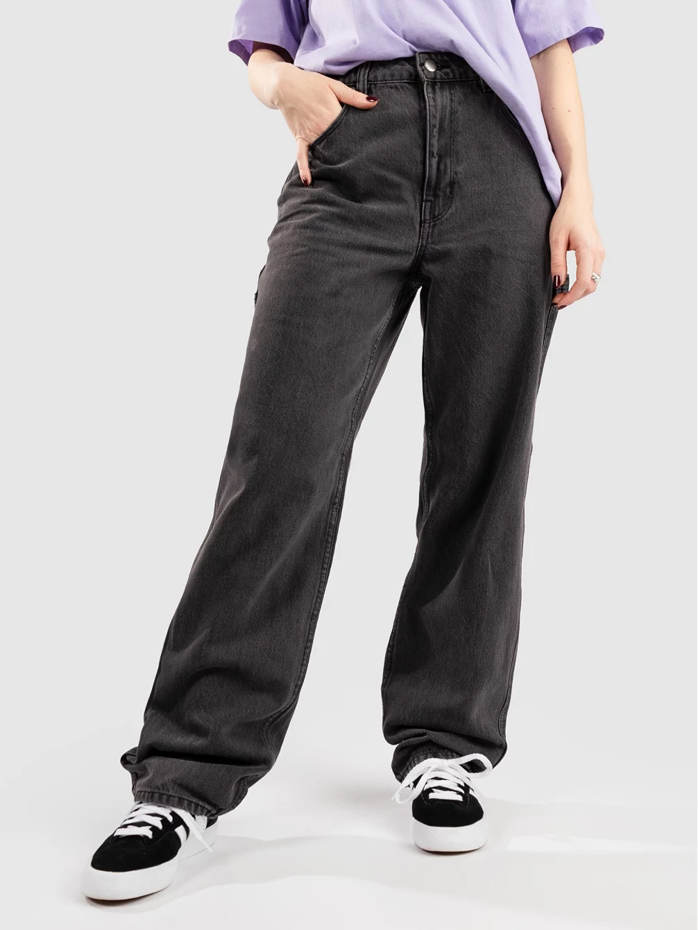 Джинсы Tori 90-х годов Sk8 Carpenter Empyre, черный
Джинсы Tori 90-х годов Sk8 Carpenter Empyre, черный