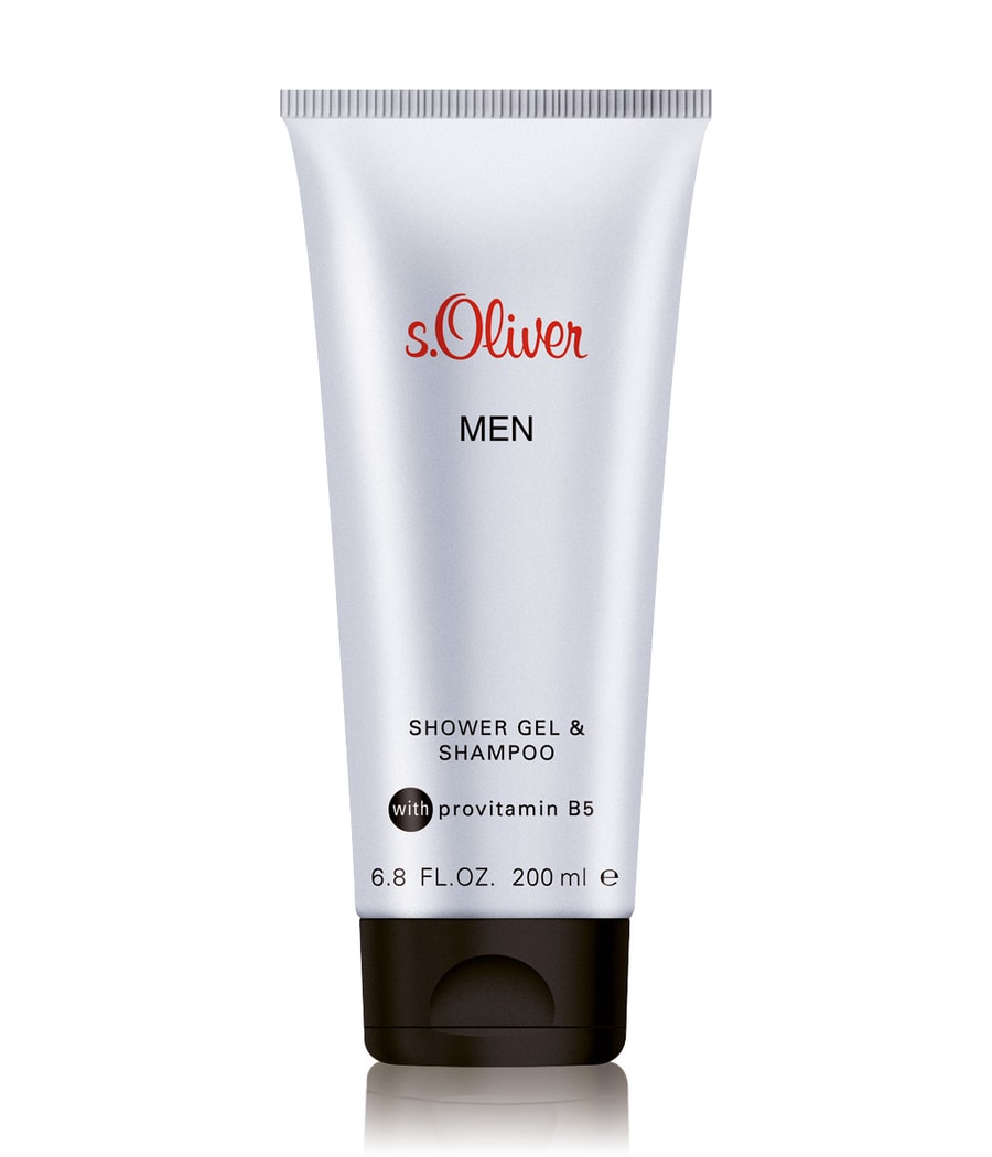Гель для душа s.Oliver Men, 200 ml
Гель для душа s.Oliver Men, 200 ml