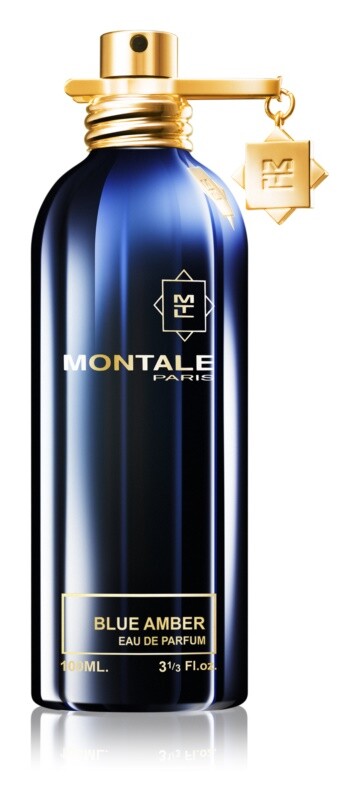 Парфюмерная вода Montale Blue Amber, 100 мл
Парфюмерная вода Montale Blue Amber, 100 мл