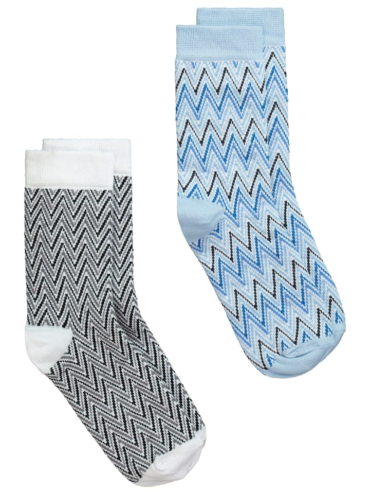 Носки разноцветные Ulla Popken
Носки разноцветные Ulla Popken