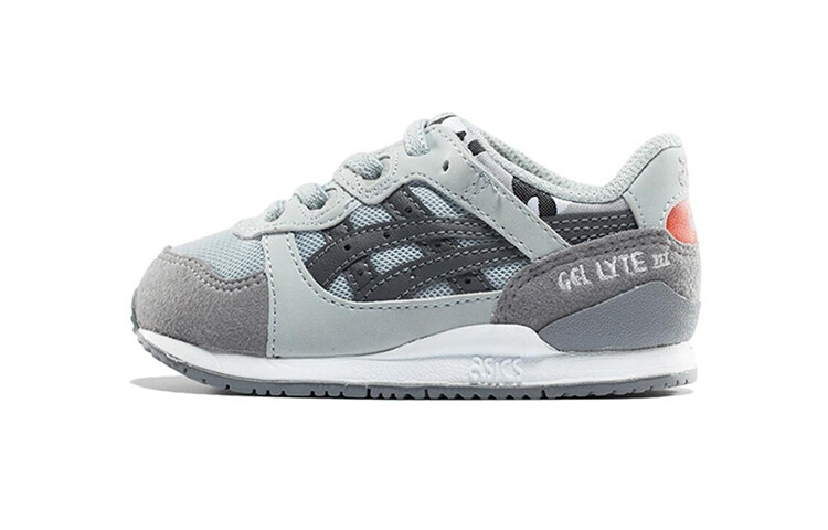 Кроссовки Asics Gel-Lyte 3 Toddler Shoes TD Low-top Gray
Кроссовки Asics Gel-Lyte 3 Toddler Shoes TD Low-top Gray