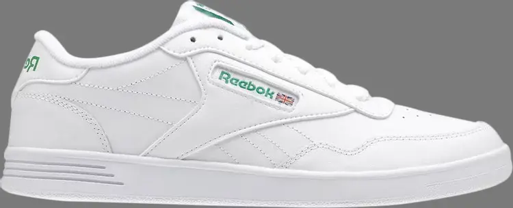 Мужские кроссовки Reebok Club Memt, белый
Мужские кроссовки Reebok Club Memt, белый