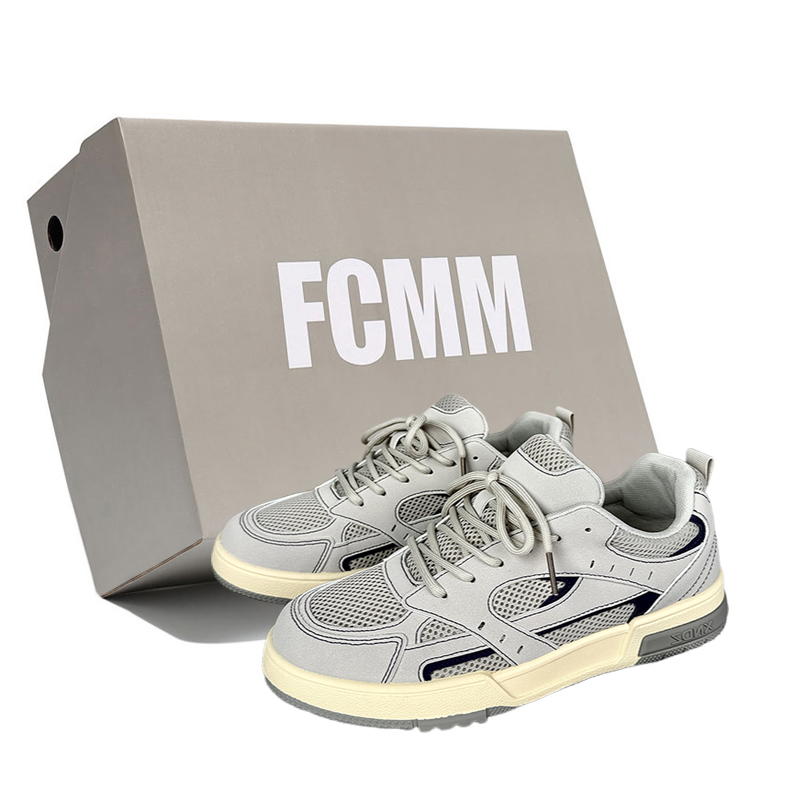 Низкие мужские кроссовки FCMM, Gray
Низкие мужские кроссовки FCMM, Gray