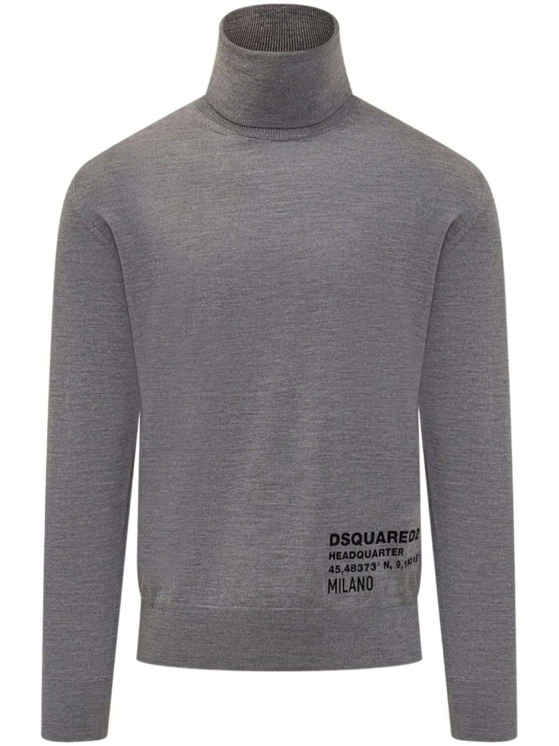 Свитер DSQUARED2 Ceresio 9, серый
Свитер DSQUARED2 Ceresio 9, серый