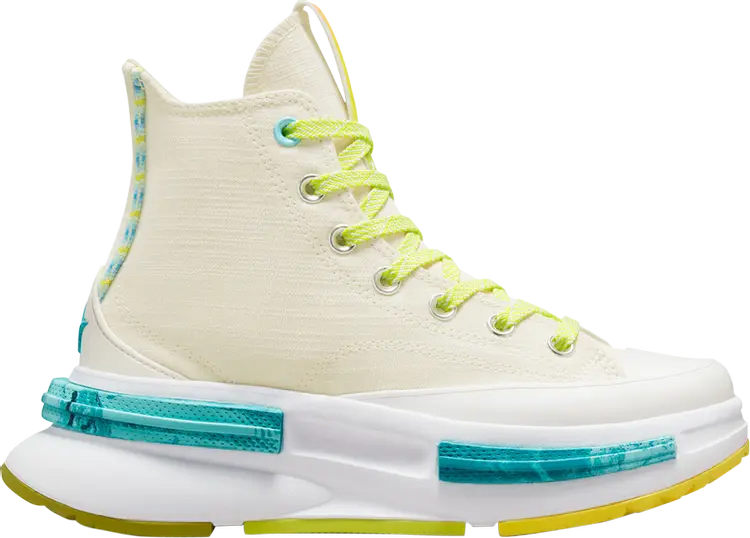 Кроссовки Converse Run Star Legacy CX High Mi Gente Capsule - Natural, белый
Кроссовки Converse Run Star Legacy CX High Mi Gente Capsule - Natural, белый