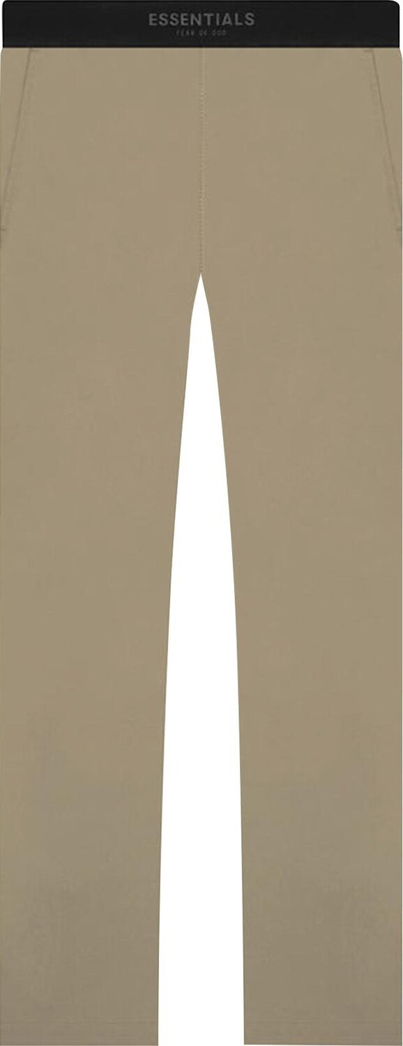 Брюки Fear of God Essentials Relaxed Trouser 'Oak', зеленый
Брюки Fear of God Essentials Relaxed Trouser 'Oak', зеленый