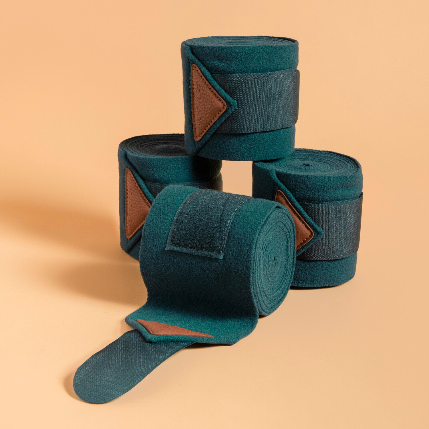 Бинты Fouganza для лошади и пони, темно-синий
Бинты Fouganza для лошади и пони, темно-синий