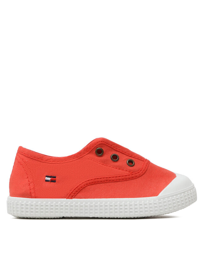 Тканевые кроссовки Low Cut Easy-On Sneaker T1X9-32824-0890 Tommy Hilfiger, коралловый цвет
Тканевые кроссовки Low Cut Easy-On Sneaker T1X9-32824-0890 Tommy Hilfiger, коралловый цвет