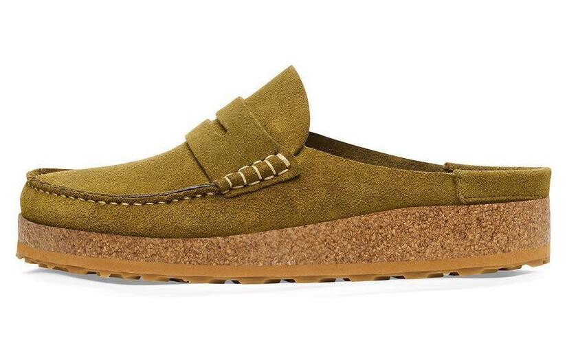 Тапочки мужские Birkenstock
Тапочки мужские Birkenstock