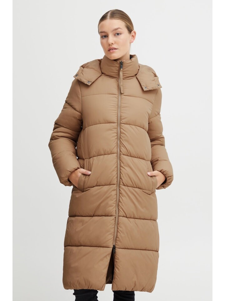 Пуховик Oxmo, коричневый
Пуховик Oxmo, коричневый