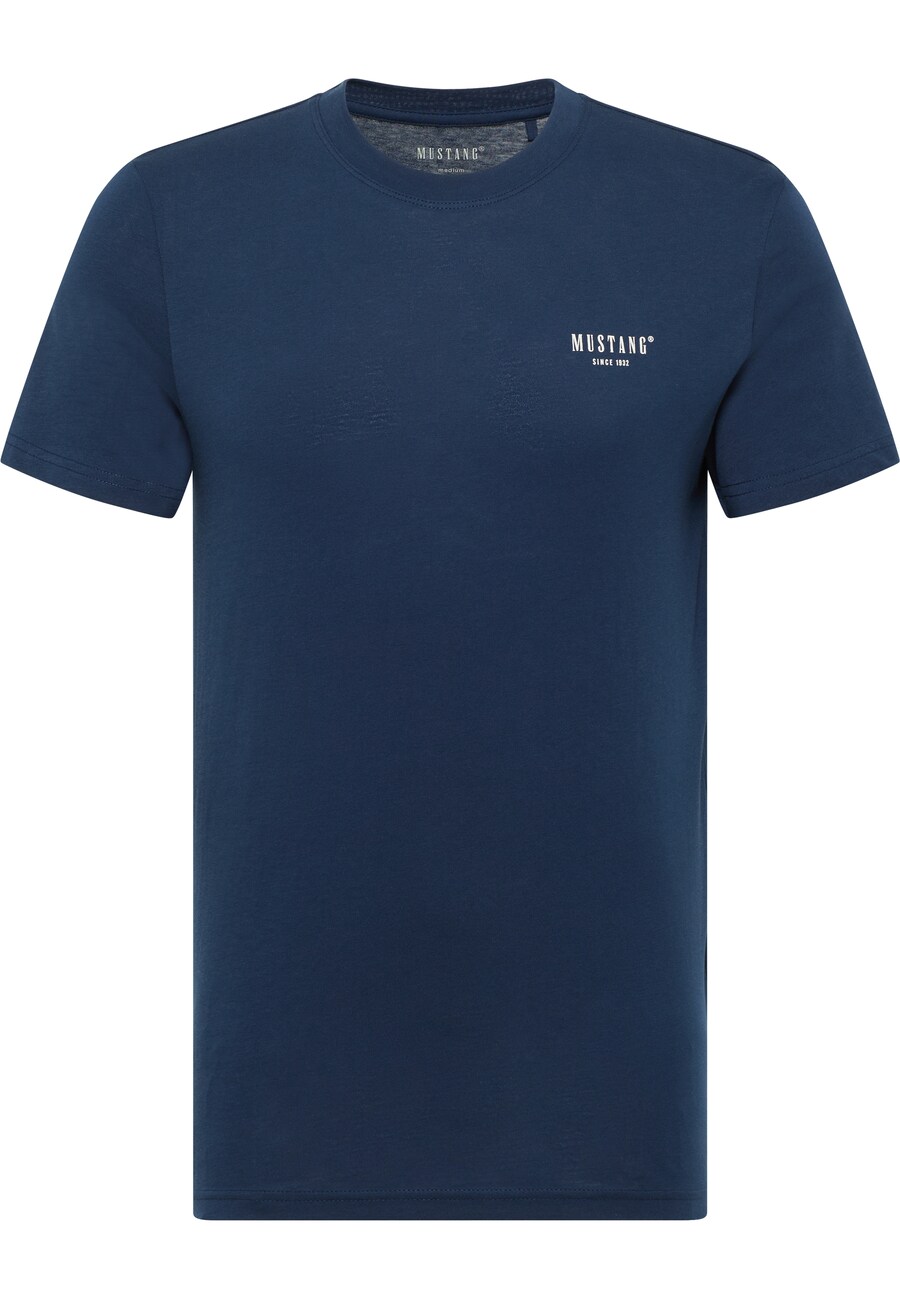 Рубашка MUSTANG Austin, темно-синий
Рубашка MUSTANG Austin, темно-синий