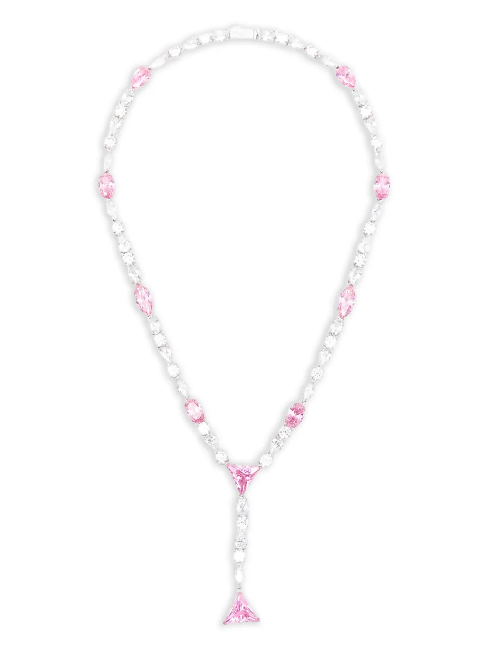 Колье Sissy Tennis Darkai, серебристый
Колье Sissy Tennis Darkai, серебристый