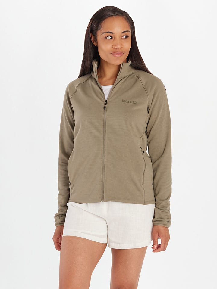 Флисовая куртка Leconte Marmot, хаки
Флисовая куртка Leconte Marmot, хаки