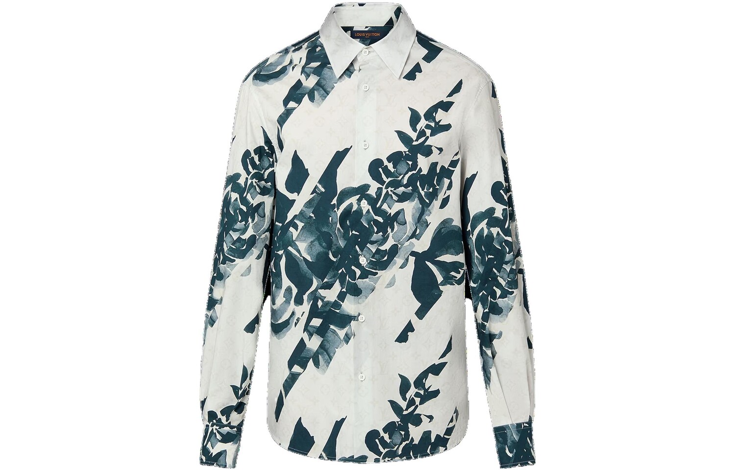Рубашка мужская Louis Vuitton, белый
Рубашка мужская Louis Vuitton, белый