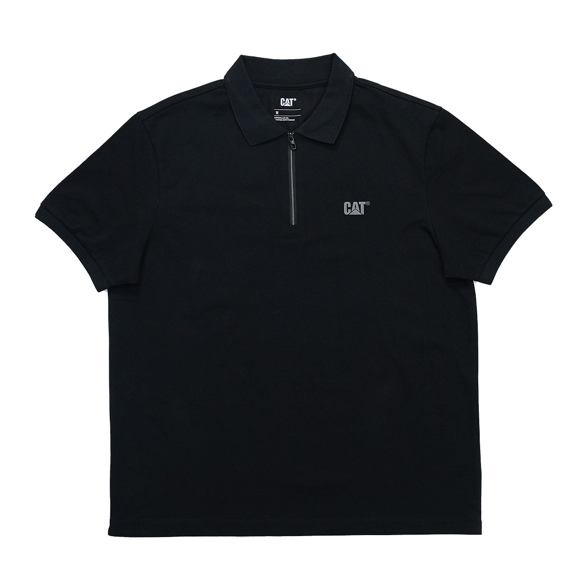 Мужская поло CAT, черный
Мужская поло CAT, черный