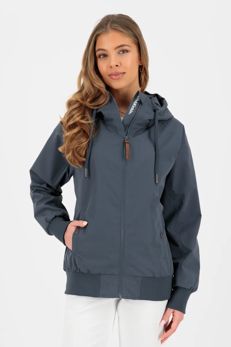 Alife & Kickin летняя куртка "RenitaAK A Jacket женская переходная куртка, куртка", синий
Alife & Kickin летняя куртка "RenitaAK A Jacket женская переходная куртка, куртка", синий