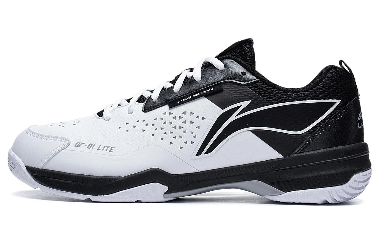 Кроссовки LINING Badminton Shoes Unisex Low-top White/black
Кроссовки LINING Badminton Shoes Unisex Low-top White/black
