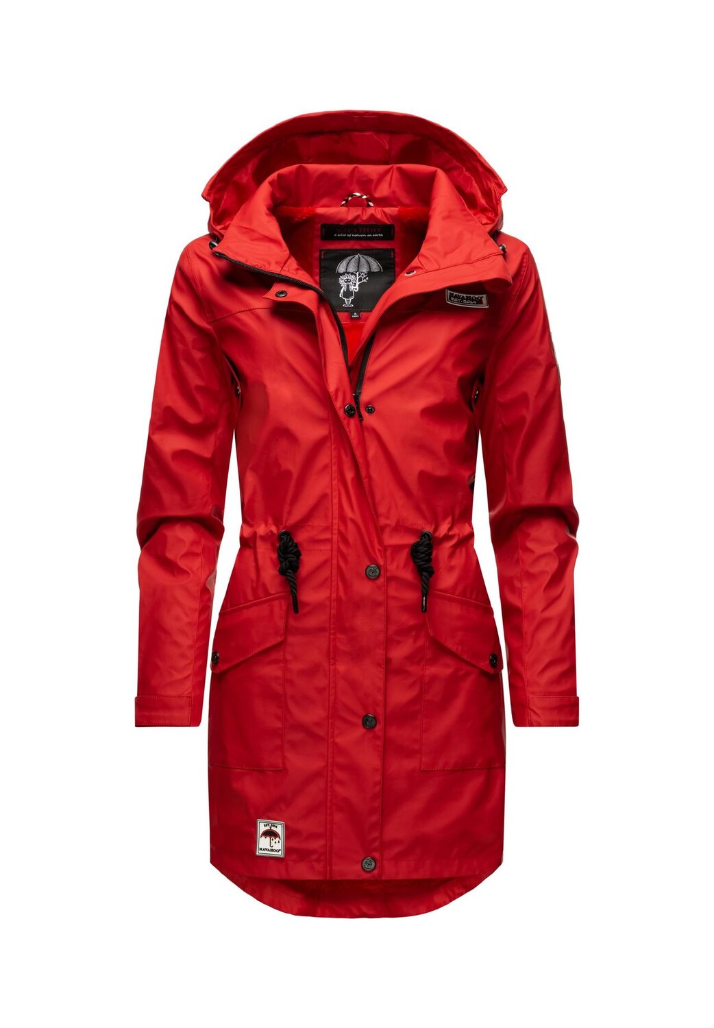 Дождевик Deike NAVAHOO, красный
Дождевик Deike NAVAHOO, красный