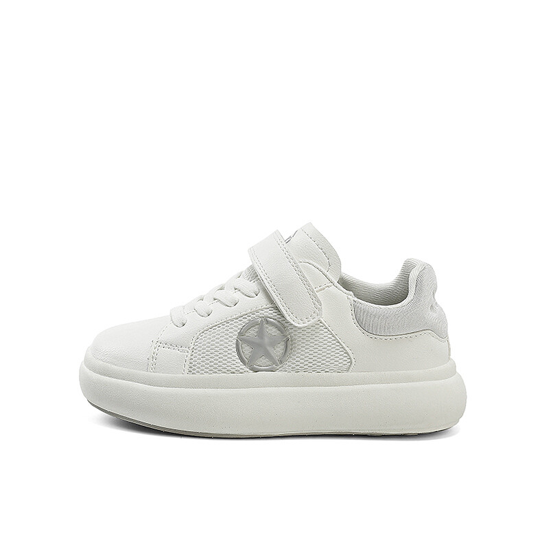 Детские кроссовки для скейтбординга Kids Low-top White Jeep, белый
Детские кроссовки для скейтбординга Kids Low-top White Jeep, белый
