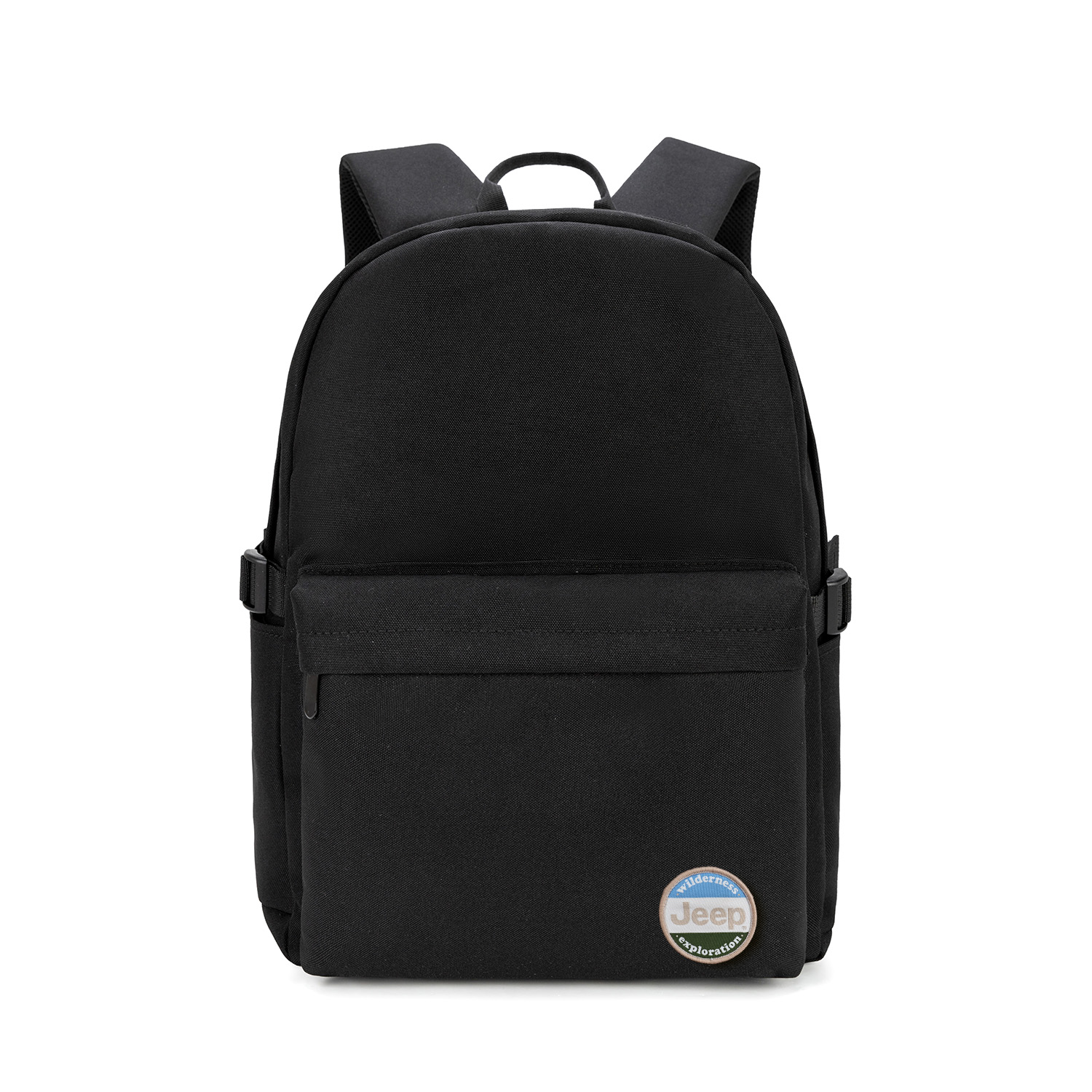 Jeep Рюкзак Nylon Regular Unisex Khaki/Black
Jeep Рюкзак Nylon Regular Unisex Khaki/Black