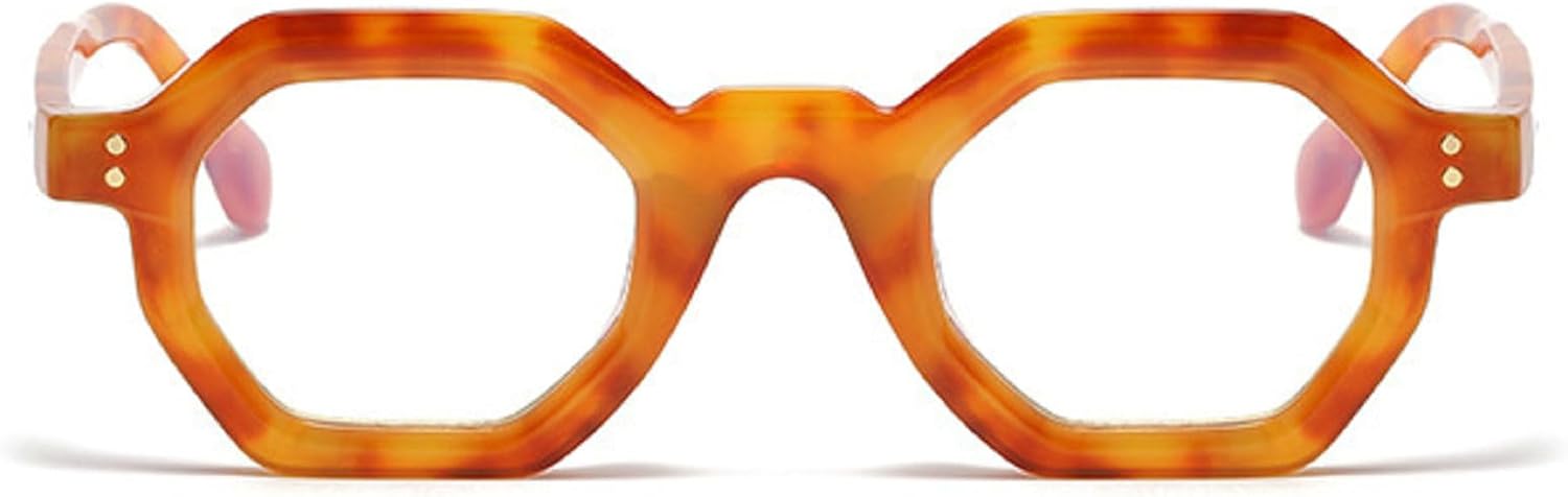 Модные солнцезащитные очки Polygon Small Square для женщин, ретро с заклепками, мужские солнцезащитные очки UV400, трендовые солнцезащитные очки для активного отдыха и спорта mincl, Brown&clear
Модные солнцезащитные очки Polygon Small Square для женщин, ретро с заклепками, мужские солнцезащитные очки UV400, трендовые солнцезащитные очки для активного отдыха и спорта mincl, Brown&clear