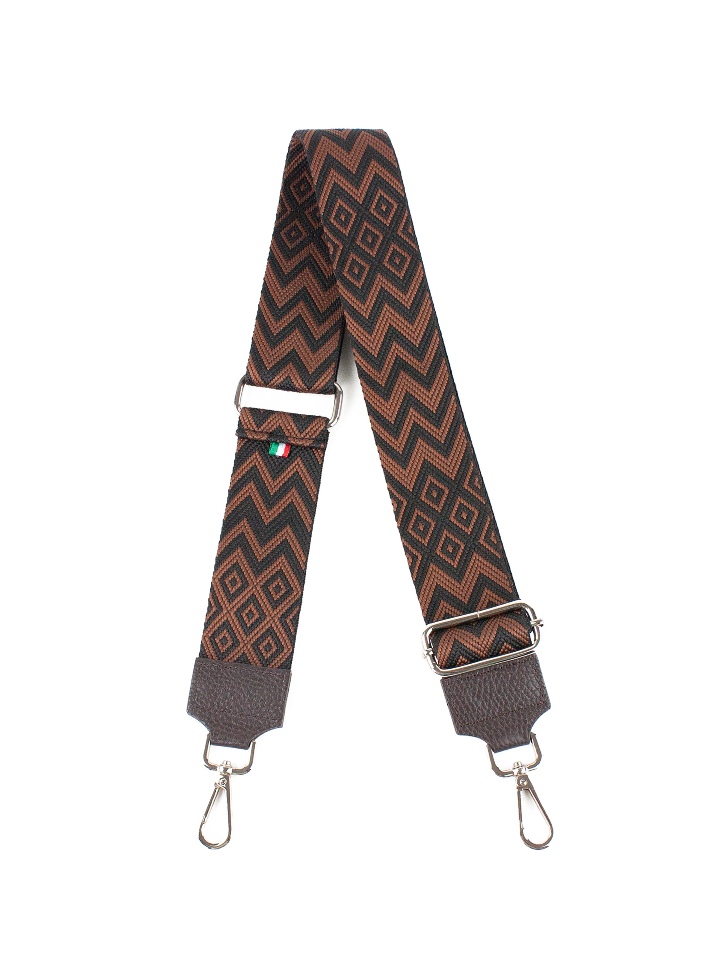 LePelou Аксессуары для сумок 'BELLA' в темно-коричневом цвете
LePelou Аксессуары для сумок 'BELLA' в темно-коричневом цвете