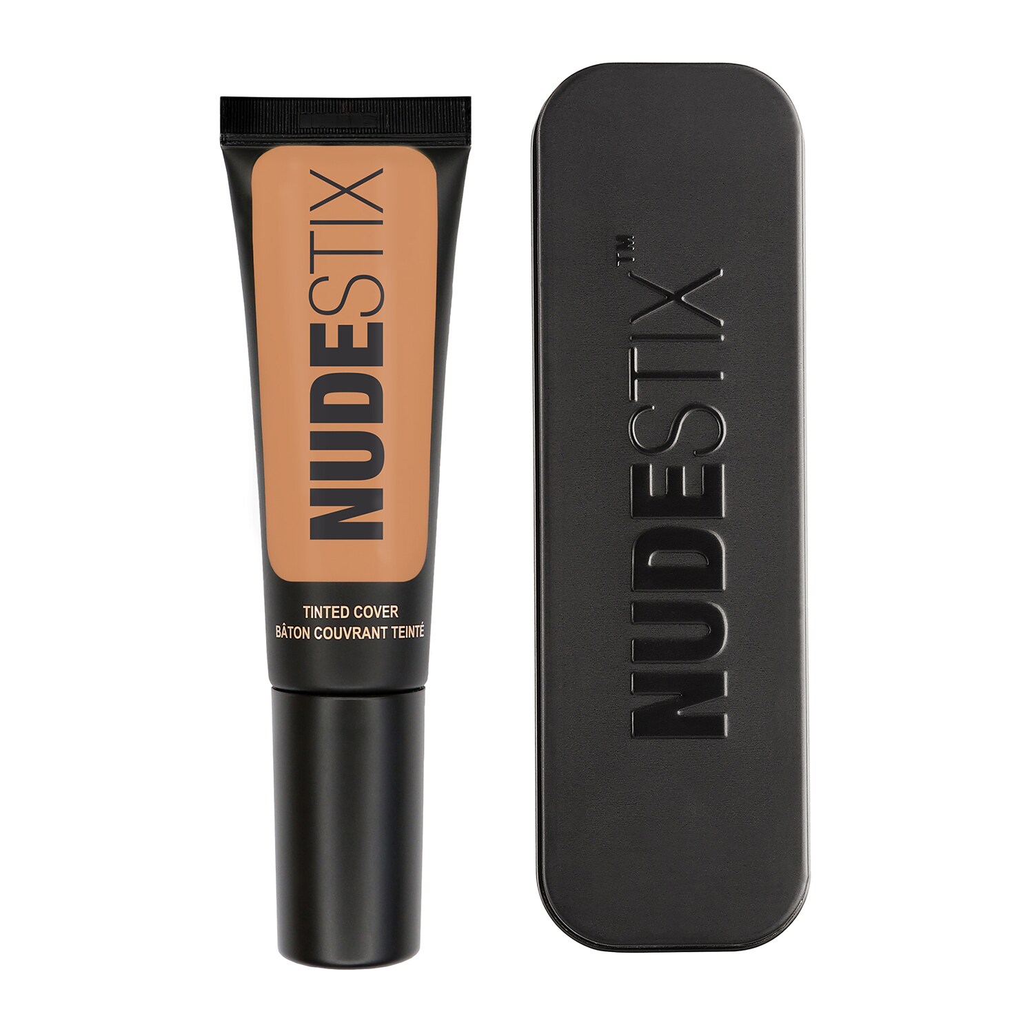 Тональная основа Tinted Cover Foundation Nudestix, Nude 6 (20 ml)
Тональная основа Tinted Cover Foundation Nudestix, Nude 6 (20 ml)